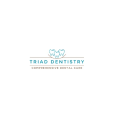Triad Dentistry | Dental Implants Greensboro NC Logo