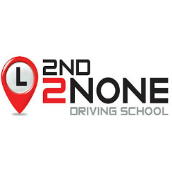 2nd2None Driving School Logo