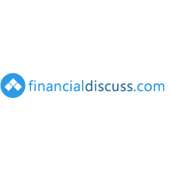 Financial Discuss Logo