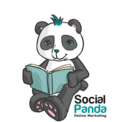 Social Panda Online Marketing Logo