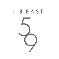 118 East 59Th Logo