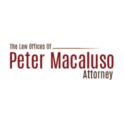 Macaluso Law Logo