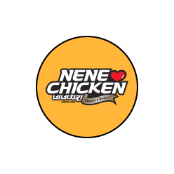 Korean fried chicken Logo