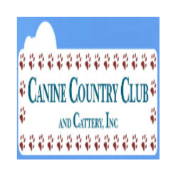 Canine Country Club And Cattery Logo