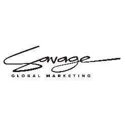 Savage Global Marketing Logo