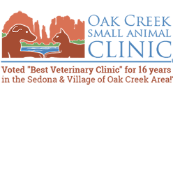 Oak Creek Small Animal Clinic logo
