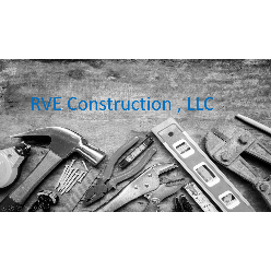 RVE Construction, LLC Logo