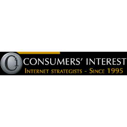 Consumers' Interest Business Internet Logo