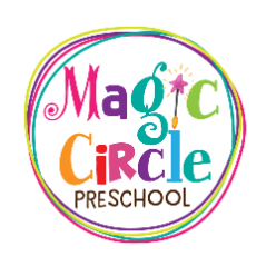 Magic Circle Preschool Logo