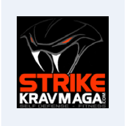 Strike KravMaga and Fitness Logo