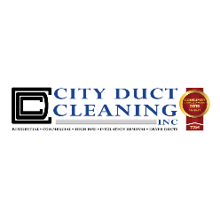 City Duct Cleaning Inc. Logo