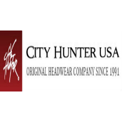 City Hunter Cap USA Logo