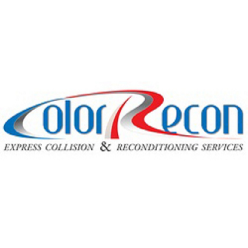 Color Recon Logo