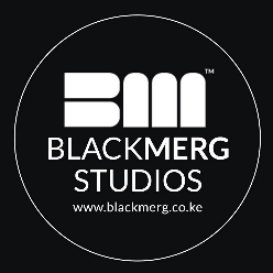 Blackmerg Studios Logo