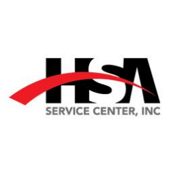 HSA Service Center, Inc Logo