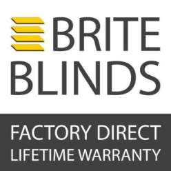 Brite Blinds Logo