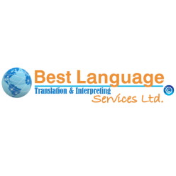 BLS Translation Company Logo