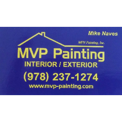 MVP Painting Logo