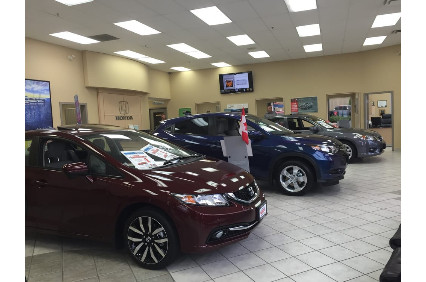Picture uploaded by White Rock Honda