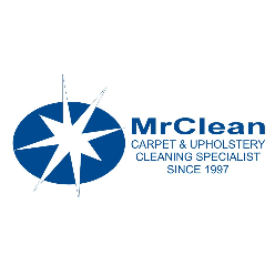 Mr Clean-Dry Carpet Cleaning & Fabric Protection Logo