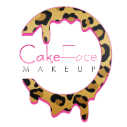 Cake Face Make Up Logo