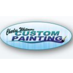 Charles Whitmore Custom Painting Logo