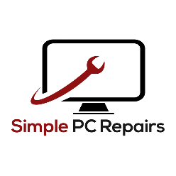 Simple PC Repairs Logo