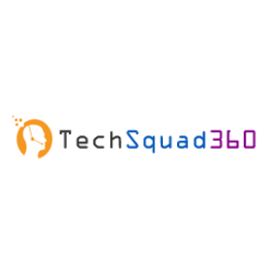 Techsquad360 Logo
