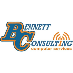 Bennett Consulting Computer Services Logo