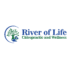 River of Life Chiropractic and Wellness Logo