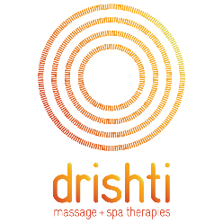 drishti massage + spa therapies Logo