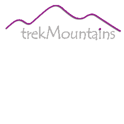 trekMountains Logo