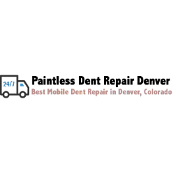 Denver Paintless Dent Repair Logo