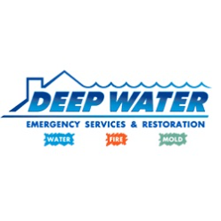 Deep Water Emergency Services & Restoration Logo