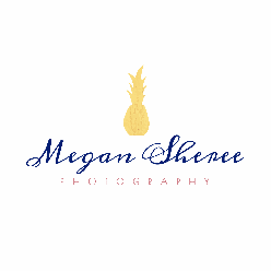 Megan Sheree Photography Logo