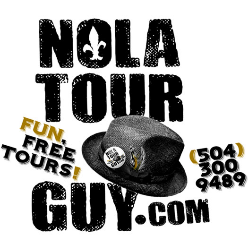 Nola Tour Guy Logo