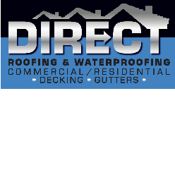 Direct Roofing and Waterproofing Ltd logo