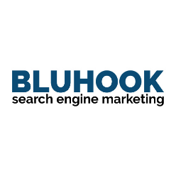 Bluhook Marketing Logo