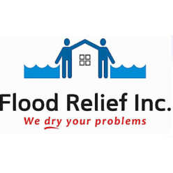 Flood Relief Inc Logo
