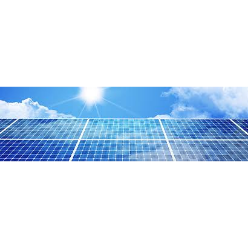 Solar Panels Company Huntington Beach CA Logo