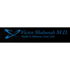 Victor Shabanah M.D. Logo