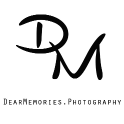 Dear Memories Photography - Family,Senior,Wedding & More Logo