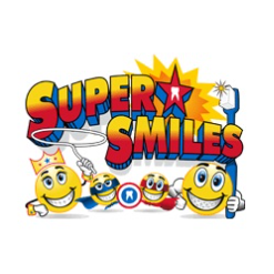 Super Smiles | Family Dentist in Broken Arrow Logo