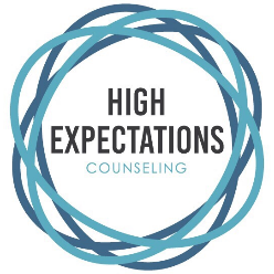 High Expectations Counseling Logo