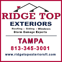 Ridge Top Exteriors Logo