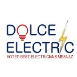 Dolce Electric Co Logo