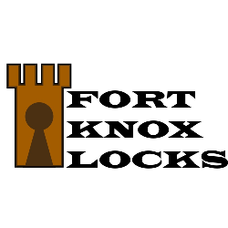 Fort knox locks Logo