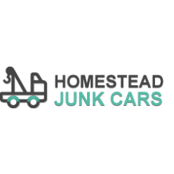 Homestead Junk Cars Logo