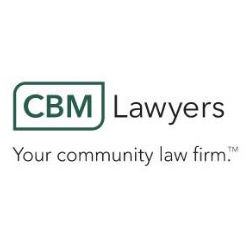 Campbell Burton McMullan LLP Logo