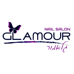 Glamour nails Logo